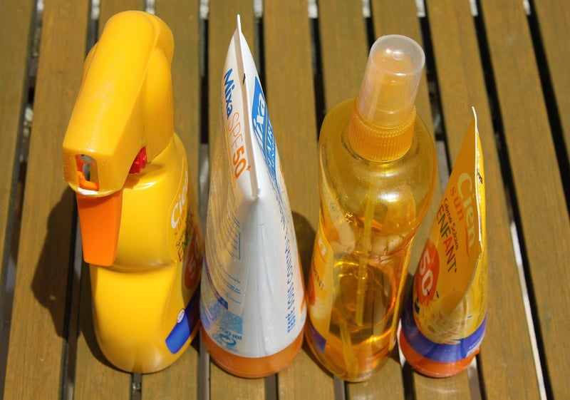 Sunscreen Protection